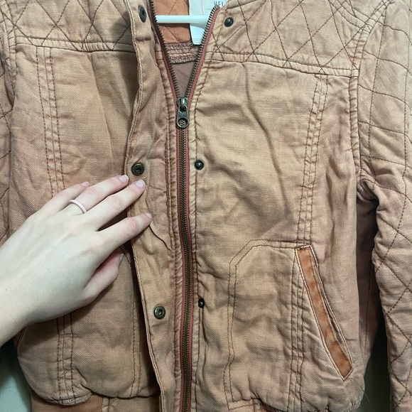 Fall jacket - Picture 2 of 4